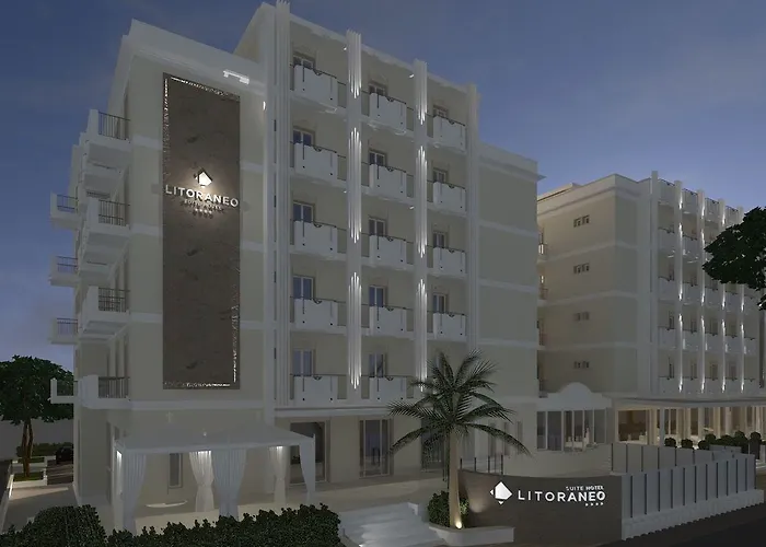 Litoraneo Hotel Rimini