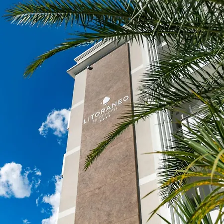 ホテル Litoraneo 4*