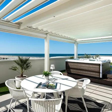 Litoraneo ホテル リミニ