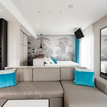 ホテル Litoraneo リミニ