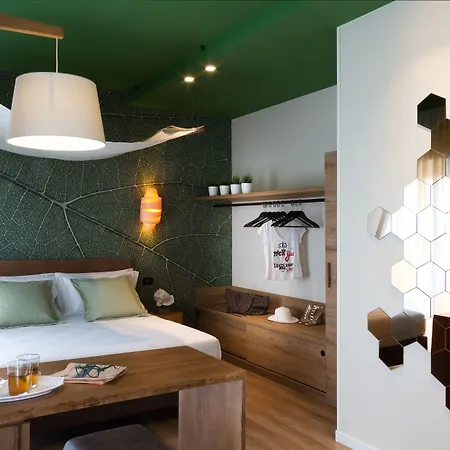 ホテル Litoraneo リミニ