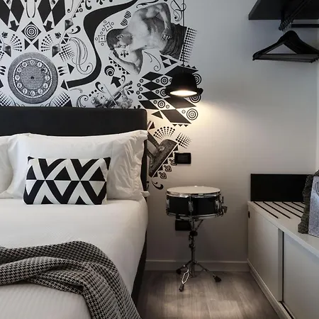 ホテル Litoraneo リミニ