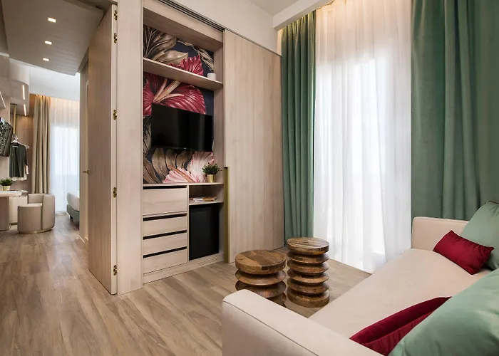 Litoraneo 4* Римини