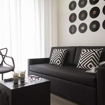 酒店 里托拉尼奥套房酒店