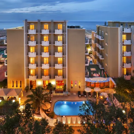 Litoraneo Hotel Rímini