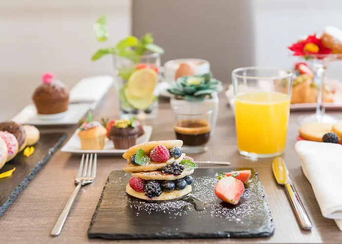 酒店 里托拉尼奥套房酒店 4*