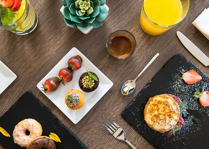 里托拉尼奥套房酒店 里米尼