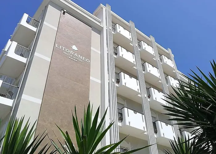 Hotell Litoraneo Rimini