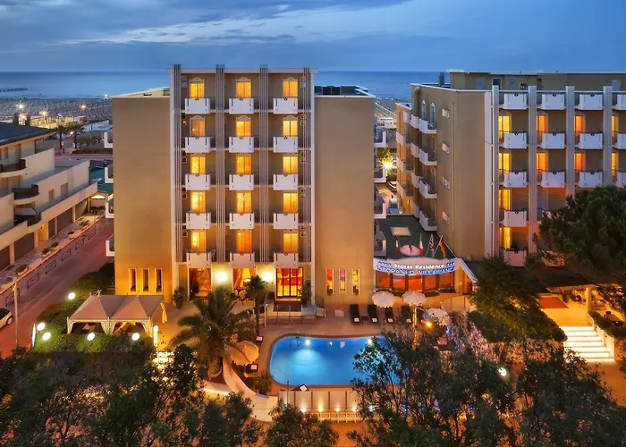 Litoraneo Hotell Rimini